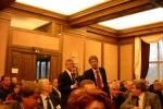 Iniciatyvines grupes nariai kaltino „Linavos“ vadovybe tyciniu mikrofono išjungimu.