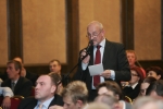 UAB "Mečys" vadovas Mečislovas Atroškevičius piktinosi tuo, kad 100 tūkst. Lt be prezidiumo žinios buvo sumokėta Saugaus eismo mokymo asociacijai. 