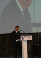 Kandidatas į prezidento postą Erlandas Mikėnas