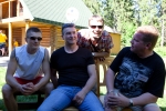 Dienos įvykių aptarimas 