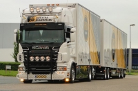 1 vieta Scania R500