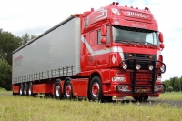 2 vieta DAF XF105 510