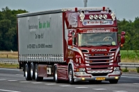 3 vieta Scania R500
