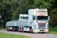 1 vieta Scania R620