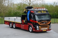 2 vieta Volvo FM
