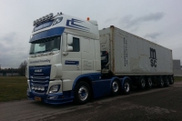 2 vieta DAF XF 460