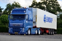 3 vieta Volvo FH500