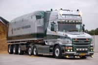 1 vieta Scania T500