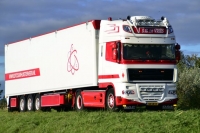 2 vieta DAF XF105