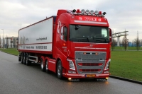 3 vieta Volvo FH