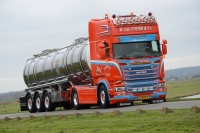 1 vieta Scania R450