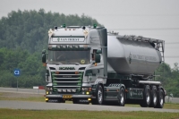 2 vieta Scania R620