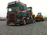 1 vieta Scania R500