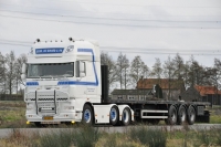 3 vieta DAF XF105 510