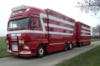 1 vieta DAF XF105