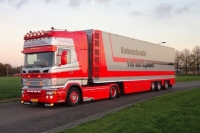 2 vieta Scania R500