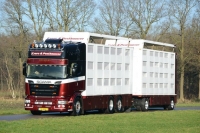 3 vieta Scania R520