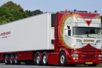 2 vieta Scania R560