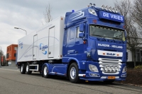 3 vieta DAF XF 460