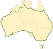 Australijos greitkelis