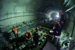 Marmaray tunelio projektas