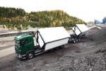 Naujasis Scania sunkvežimis