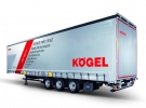 koegel mega perfect height rail