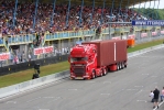 Gražiausias Olandijos sunkvežimis Scania R500