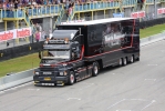 Trečiosios vietos laimėtojas Scania T143