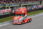 Antros vietos laimėtojas Scania R580