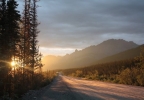 Дорога Dalton Highway