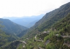 kelias col de Turini