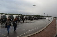 Bandymams buvo skirta 20 Renault Range T vilkikų 