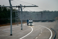Bandymai Siemens trasoje