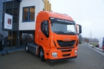 Iveco meta rimtą iššūkį konkurentams