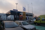 Naujasis Iveco išsiskiria iš minios
