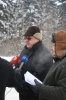 A. Kondrusevičius kalbėjo apie problemas pasienio postuose