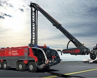 Rosenbauer Panther HRET 6x6