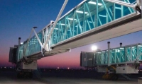 ThyssenKrupp Apron Drive Crystal Bridge