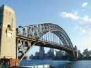 Sidnėjaus uosto įlankos (Sydney Harbour) tiltas