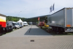 Laikina transporto alėja