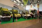 Žaliasis Iveco stendas