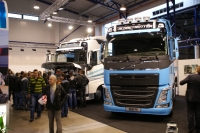 Naujieji Volvo FH