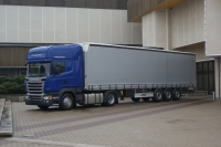 Naujasis Scania Streamline