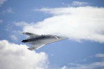 JAV karinių oro pajėgų lėktuvas X-47B