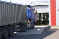 Dažniausiai techninių problemų turi transporto priemonės, važinėjančios su lenkiškais registracijos numeriais