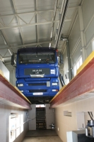 Didelių techninių trūkumų turinčios mašinos nukreipiamos į servisus, tačiau baudų negauna