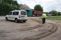 Bandymai aplenkti kontrolės punktą tapo retenybe