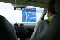 Sunkvežimiams ekskursija privaloma