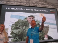 Burtai J. Gudauskui buvo palankūs
